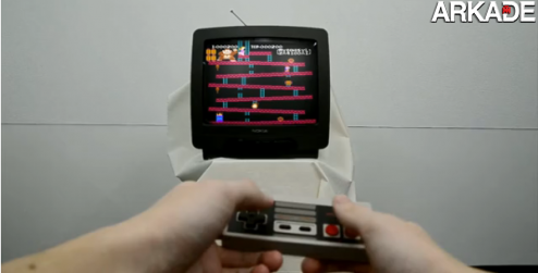 A (incompleta) história dos games em apenas quatro minutos videos A (incompleta) história dos games em apenas quatro minutos
