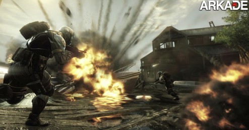 Crysis 2 ganha novo trailer mostrando o multiplayer do jogo