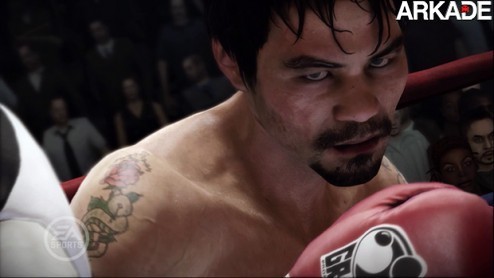 Fight Night Champion ganha novo trailer e demo na XBLA e PSN