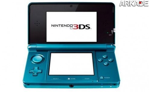 Um dia após lançamento, Nintendo 3DS já é visto destravado