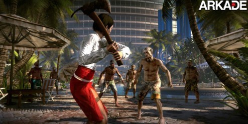 Dead Island: veja o incrível trailer de anúncio do novo game