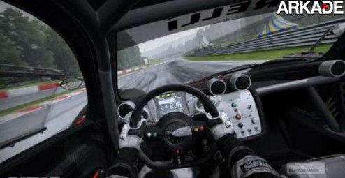 videos Shift 2 Unleashed: vídeo mostra o impressionante realismo do game