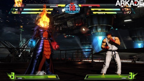 noticias Marvel Vs. Capcom 3 e Dragon Quest VI são os destaques da semana