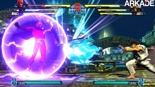 Marvel Vs. Capcom 3: Fate of Two Worlds (PS3, X360) Review
