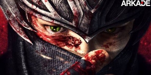 Ninja Gaiden III ganha um sangrento teaser trailer; confira! videos Ninja Gaiden III ganha um sangrento teaser trailer; confira!
