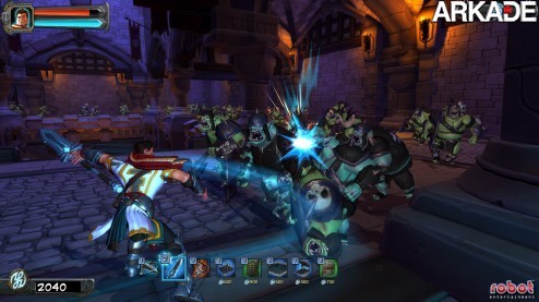 Orcs Must Die anunciado pela Robot Entertainment noticias Orcs Must Die anunciado pela Robot Entertainment