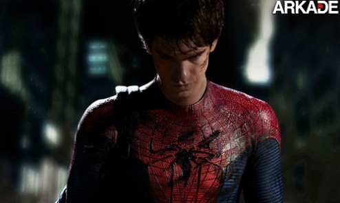 Veja fotos inéditas das filmagens do novo filme do Homem-Aranha