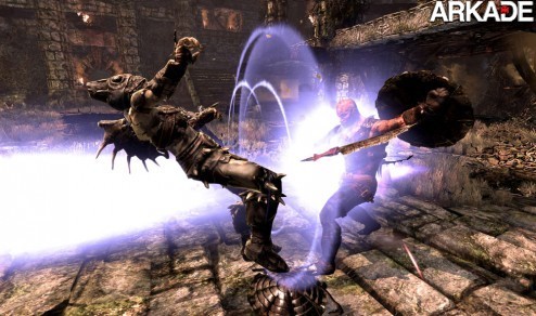 Hunted: The Demons Forge tem novo trailer divulgado; confira! videos Hunted: The Demons Forge tem novo trailer divulgado; confira!