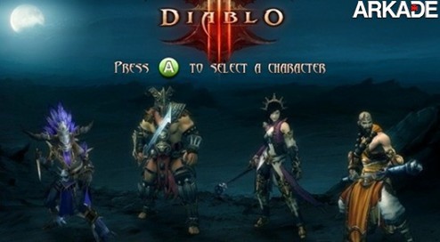 Diablo III tem novas informações reveladas pela Blizzard