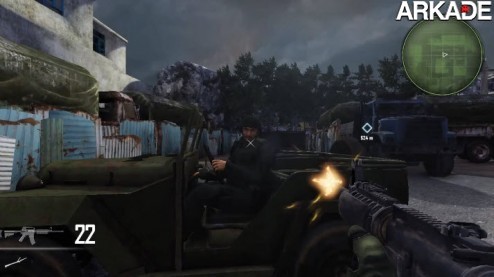 Duty Calls: Bulletstorm parodia Call of Duty com jogo gratuito