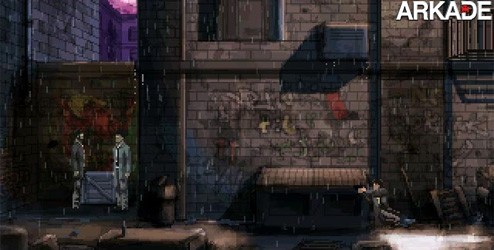 videos noticias  Gemini Rue promete matar a saudade dos adventures clássicos