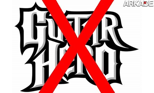 Activision cancela as séries Guitar Hero e True Crime