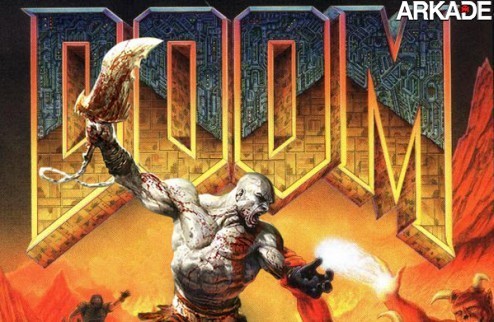 E se Kratos aparecesse em diversos jogos de videogame? noticias E se Kratos aparecesse em diversos jogos de videogame?