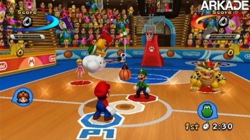 Mario Sports Mix é o grande lançamento da semana; confira outros