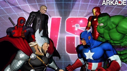 reviews Marvel Vs. Capcom 3: Fate of Two Worlds (PS3, X360) Review