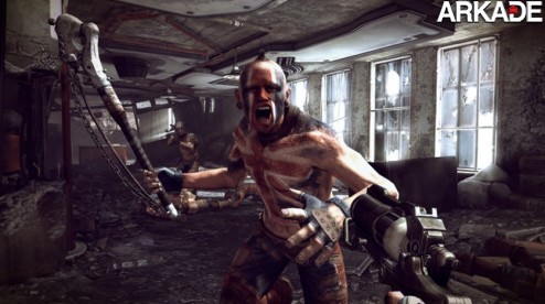 Rage, game dos criadores de Doom, ganha trailer novo videos Rage, game dos criadores de Doom, ganha trailer novo