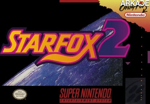 Star Fox 2 (SNES) - Os jogos que nunca foram