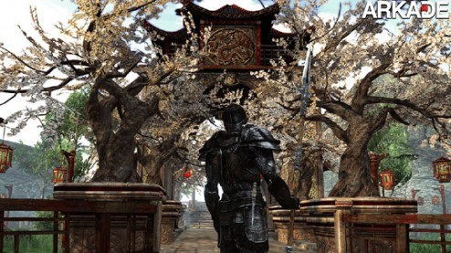 jogos Two Worlds II   Review: muito conteúdo para embalagem mediana