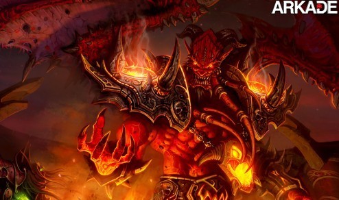 World of Warcraft causa nerd rage épico entre irmãos!