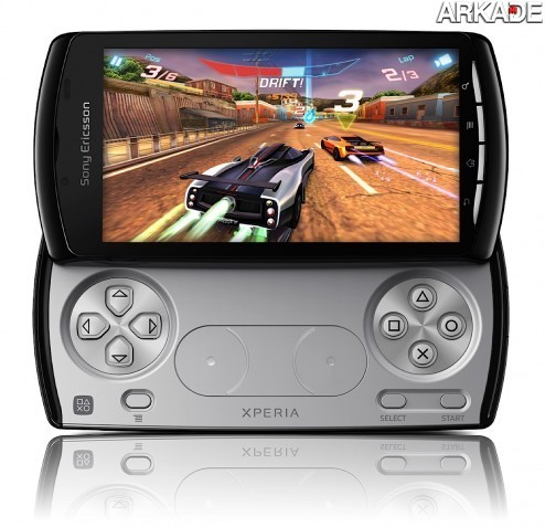 Xperia Play (PlayStation Phone): conheça todos os seus detalhes
