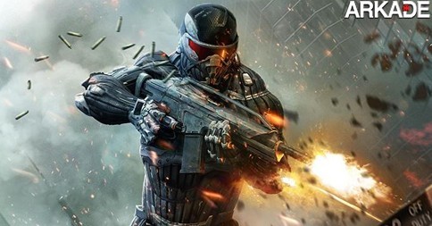 Crysis 2 ganha estiloso trailer de lançamento