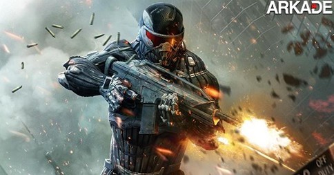 noticias Crysis 2 ganha estiloso trailer de lançamento
