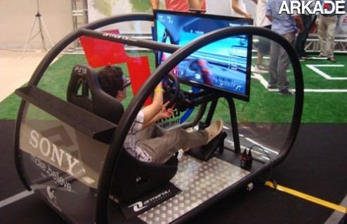 GameWorld 2011: Veja a cobertura que a equipe Arkade fez do evento especiais GameWorld 2011: Veja a cobertura que a equipe Arkade fez do evento