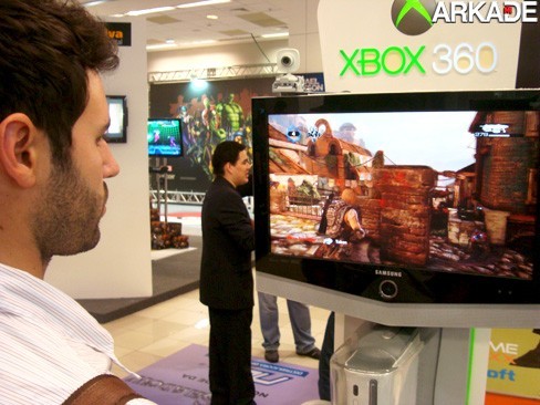 GameWorld 2011: Veja a cobertura que a equipe Arkade fez do evento