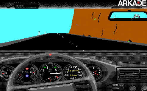 Clássicos: Test Drive (PC)  - O avô de Need for Speed e Gran Turismo