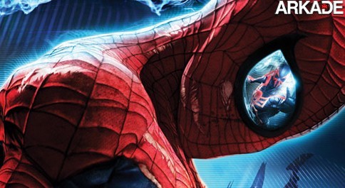 Spider-Man: Edge of Time é o novo game do Homem Aranha pela Activision