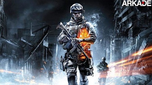 Battlefield 3 (PC, X360, PS3) ganha belo trailer de gameplay