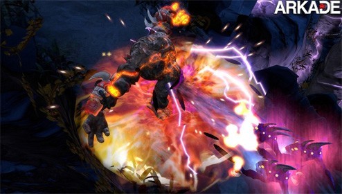 Darkspore (PC) Preview: Veja nossas impressões do closed beta previews Darkspore (PC) Preview: Veja nossas impressões do closed beta