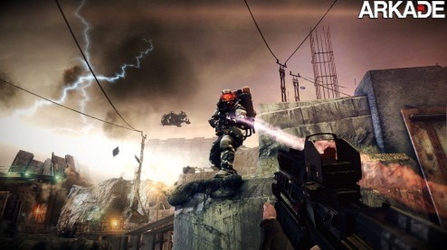 Killzone 3 (PS3) - Review: O melhor jogo da série