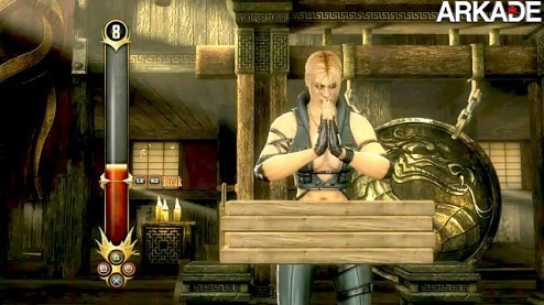Modo Challenge Tower de Mortal Kombat: 300 desafios e fases bônus noticias Modo Challenge Tower de Mortal Kombat: 300 desafios e fases bônus