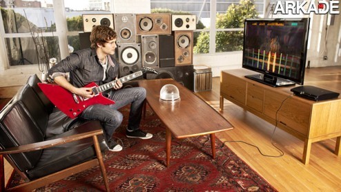 Ubisoft anuncia Rocksmith: a evolução dos games musicais noticias Ubisoft anuncia Rocksmith: a evolução dos games musicais