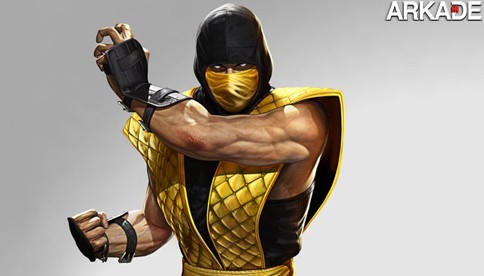 Scorpion passa cantada em Mileena em novo vídeo de Mortal Kombat