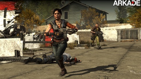 noticias  Homefront e Yakuza 4 são os principais lançamentos da semana