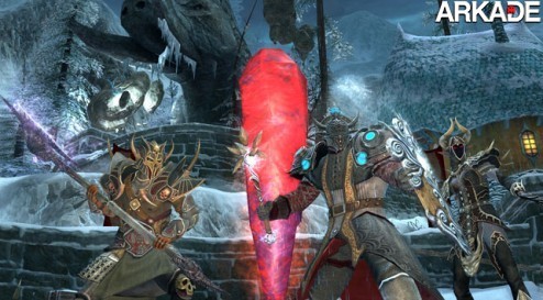 Rift (PC) Review: Batalhe contra as criaturas das Fendas neste ótimo MMO