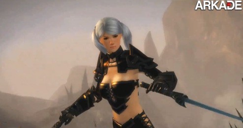Novo trailer de Guild Wars 2 mostra as habilidades do thief noticias Novo trailer de Guild Wars 2 mostra as habilidades do thief