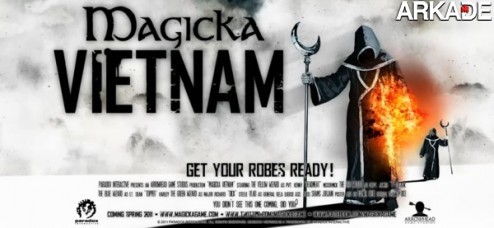 Paradox anuncia Magicka Vietnam; confira o trailer