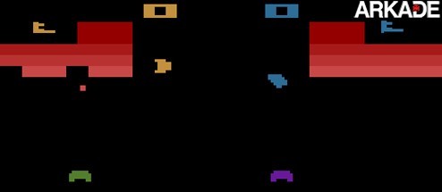 classicos Warlords, clássico do Atari, será refeito em alta definição