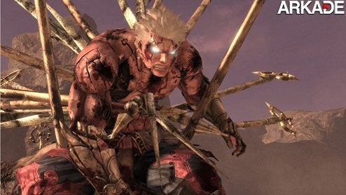 noticias Asuras Wrath: novo trailer está mais raivoso do que nunca