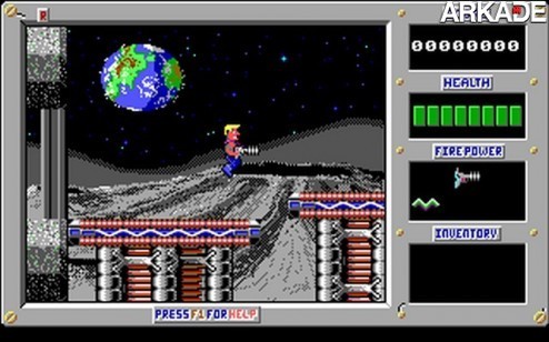 Duke Nukem I (1991)