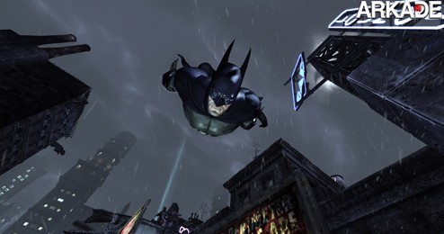 Batman: Arkham City (PC, PS3, X360) Preview - O retorno do morcego
