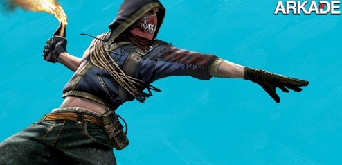 noticias Brink: Granadas com pregos e aparatos hackers em novo trailer