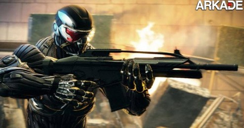 Crysis 2 (PC, PS3, X360) Review: Muita ação em um FPS quase perfeito