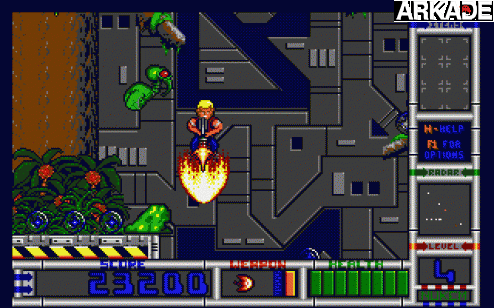 Duke Nukem II (1993)