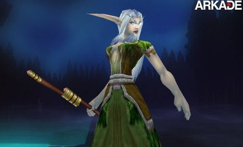Jogador chega ao level 85 de World of Warcraft sem matar ninguém!
