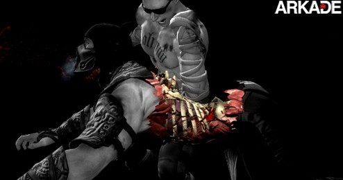 Mortal Kombat e Portal 2 são os destaques nos lançamentos da semana noticias Mortal Kombat e Portal 2 são os destaques nos lançamentos da semana