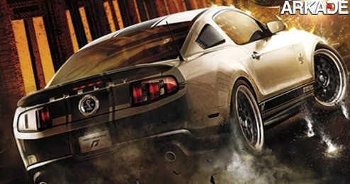 Novo Need for Speed: The Run é anunciado! Confira o trailer do game!